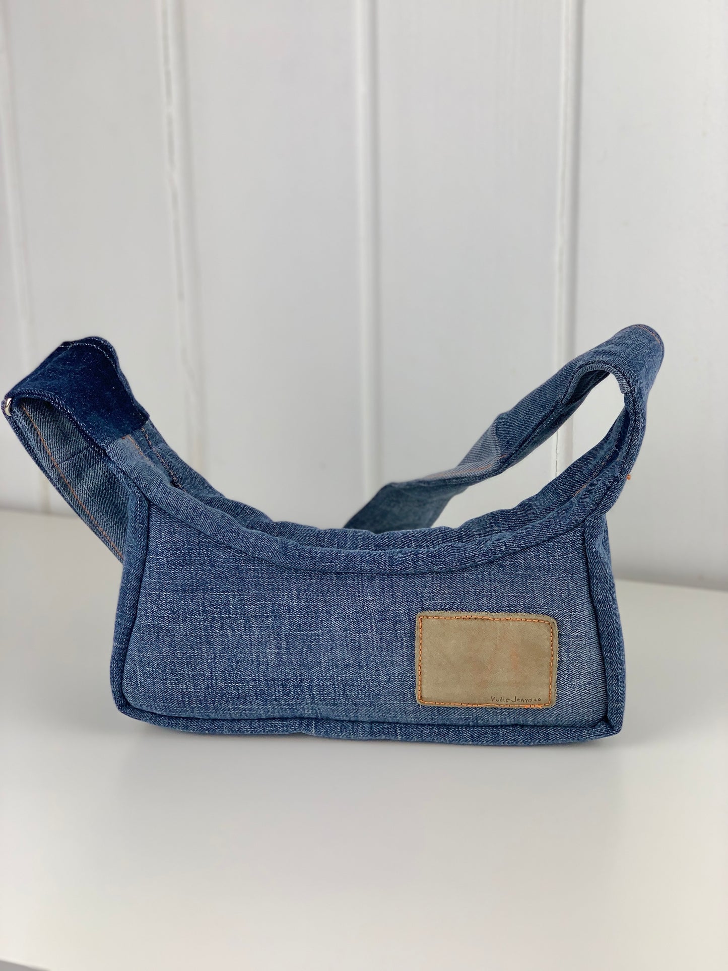 Upcycled Denim Handbag nr.22