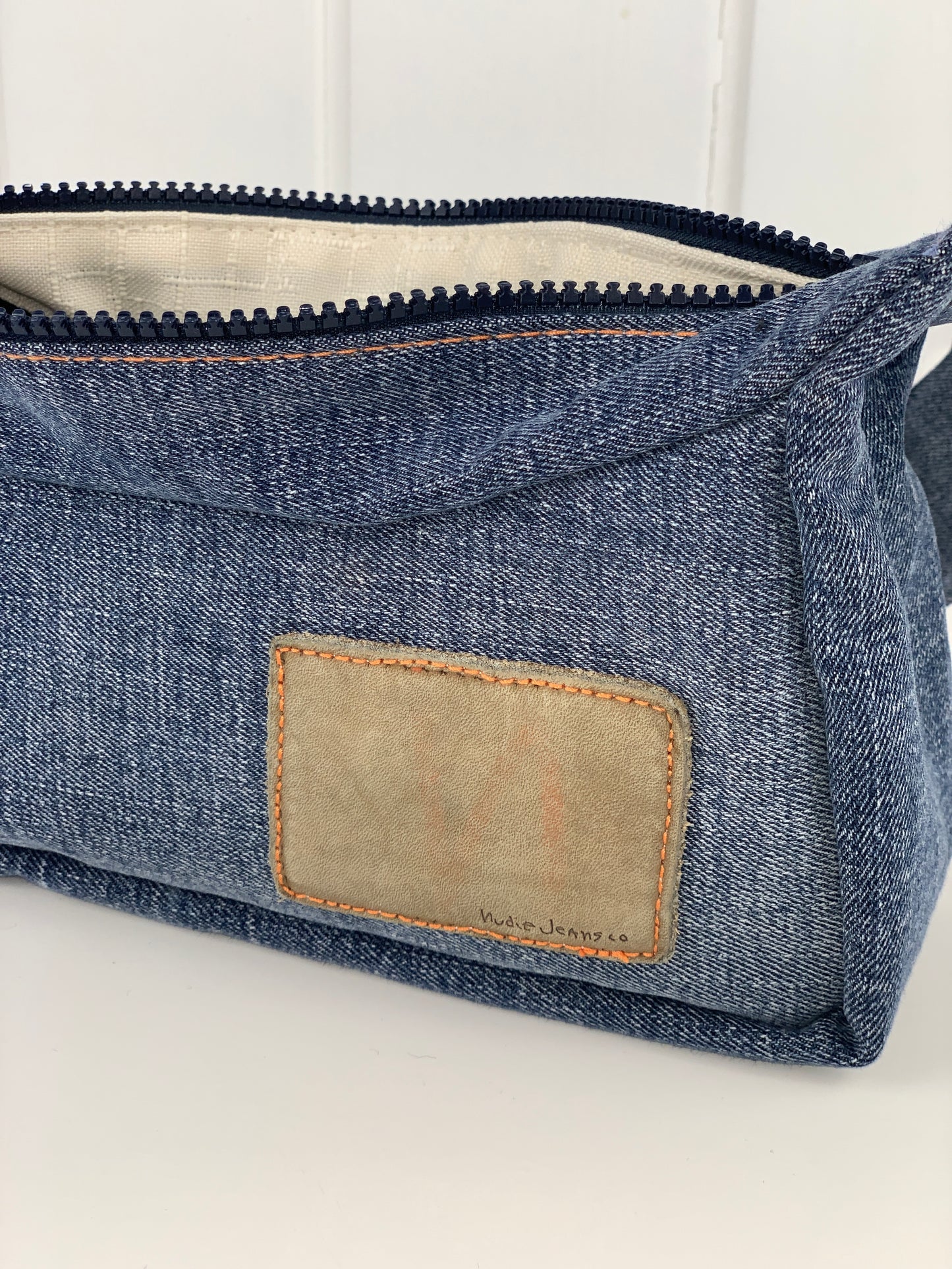 Upcycled Denim Handbag nr.22
