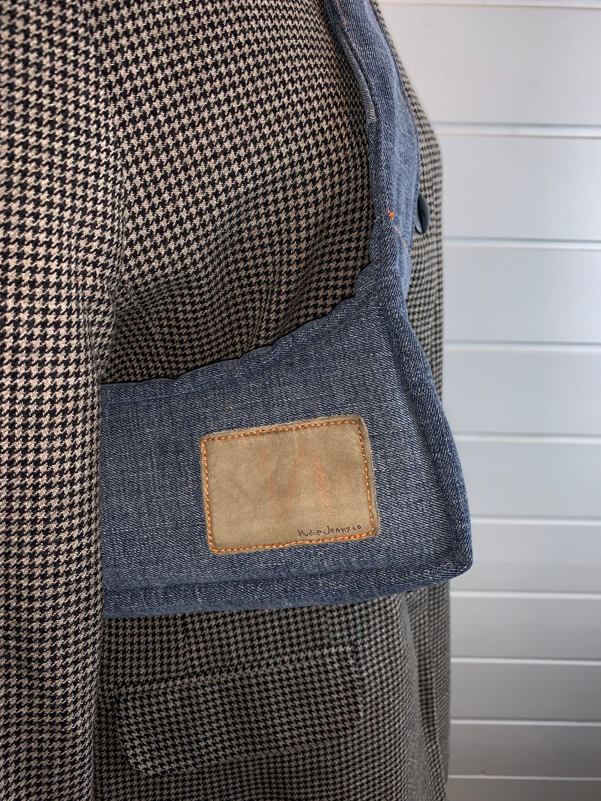 Upcycled Denim Handbag nr.22
