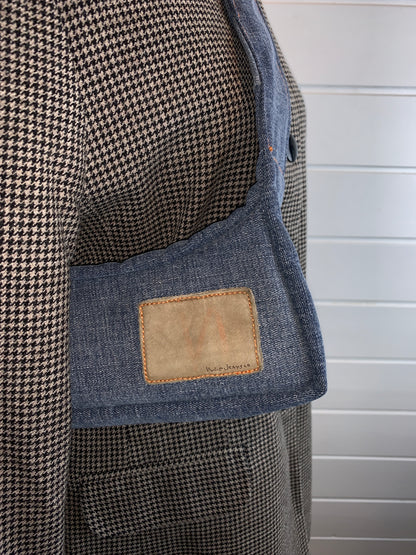 Upcycled Denim Handbag nr.22