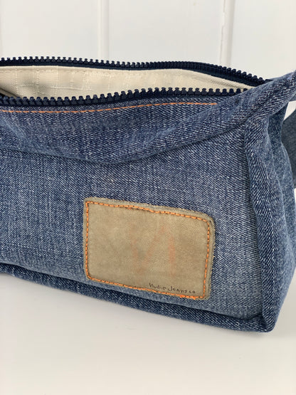 Upcycled Denim Handbag nr.22
