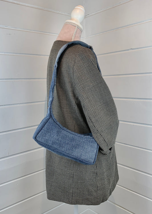 Upcycled Denim Handbag nr.22
